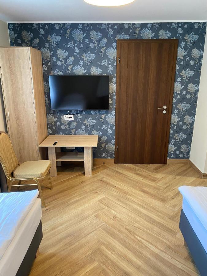 Gracja Panzió Varsó Kültér fotó